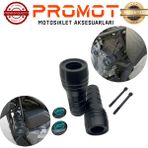 Motosıklet Koruma Cf Moto 250 Nk Koruma Takozu