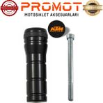 Motosıklet Koruma Ktm 250 / 390 Adventure 2020-2024 Koruma Takozu