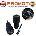 Motosıklet Koruma Rks Freccia Koruma Takozu
