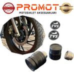 Motosıklet Koruma Tvs Raider Ön Aks Koruma Takozu