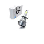 MOTOSİKLET LED FAR AMPULÜ FANLI H4 C6 SPACY KTM-200 DUKE YBR125