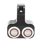 Motosiklet LED Işık Anahtarı Gidon Anahtarı Gidon Anahtarı Motosiklet Far Anahtarı 12V 25mm Gidon Dağı Korna Olarak Kullanılabilir, Motor Gücü, Marş