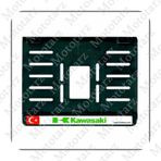 Motosiklet Pleksi Plakalık Kawasaki