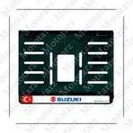 Motosiklet Pleksi Plakalık Suzuki
