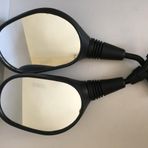 Motosıklet Scooter 8 Mm Duz Dıs Ayna