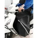 MOTOSİKLET SCOOTER DİZ ÖRTÜSÜ REFLEKTÖRLÜ - UNİVERSAL