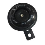 MOTOSİKLET SCOOTER KORNA 12V 15A SEGER