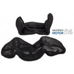MOTOSİKLET SELE KILIFI FİLELİ SİYAH CG -CUB
