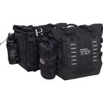 Motosiklet Shad Adventure Terra Yan Kumaş Çanta Takım Seti Eyer 32+32 Lt