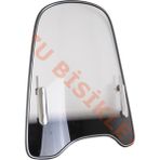 Motosiklet Siperlik Camı (Muhtelif) 3.5 Mm/40*43 cm - Siyah