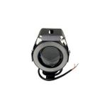Motosıklet Sıs Farı U7 Led 3 Modlu Mavı Parklı Adet