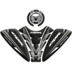Motosıklet Tank Pad Honda Cbr cc Tank Pad Set 03