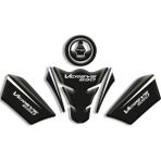 Motosıklet Tank Pad Kawasaki Versys 650 Model 03