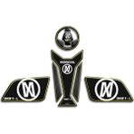 Motosıklet Tank Pad Mondıal Drift L 125 Uyumlu Model 03