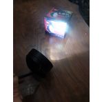 Motosiklet Ve Offroad Led Sis Farı Takım (metal Gövde)