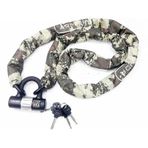 Motosiklet Zincir Halat Kilit Armor 710MV