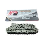 Motosiklet Zincir O-Ringli 520h 120l Ncr Pulsar-Chopper-Cbr 250