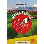 Motosikletle İtalya Naim Kandemir