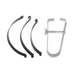 Motosikletler Için Fren Pistonunun çıkarılması aracı, Motor Boyutunun çoğu Için 50 Ila 85 Mm Arasında sıkıştırıcı Piston Motosiklet Pistonu Için Kompresör Için Taşınabilir Yüksek