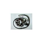Motospartan AGK 125 CG125 8 Lİ Statör