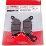 Motospartan Arka Fren Balata (3c1-f5805-10)yamaha N-max 125-155 - Delight 125 -115 - R125