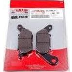 Motospartan Arka Fren Balatası Orjinal (5d9-f5805-01) Yamaha Nmax 125-155 - Delight 125 -115 - R125