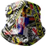Motospartan BAF BANDANA BF-033