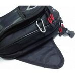 Motospartan Depo Üstü Çanta Dc Dp01 Magnetli + El Ve Omuz Askılı
