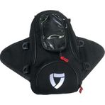 Motospartan Depo Üstü Çanta Dc Dp02 Magnetli + El Ve Omuz Askılı