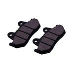Motospartan Disk Balata Cbt 125 - Ramzey - Zealsun - Zongshen