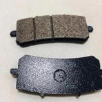 Motospartan Fren Balatası Ön Cf Moto 250 Nk Euro 4 Abs