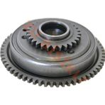 Motospartan İlk Hareket Marş Rublesi Sym Fıddle Iı 125 X-pro