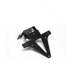 MOTOSPARTAN KATLANIR PLAKALIK UNİVERSAL SİYAH