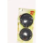 MOTOSPARTAN KÖR NOKTA AYNASI TAKIM AYARLI MS20 50MM ÇAP HF-213