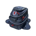 Motospartan Motosiklet Depo Üstü Çanta DP06 Dot Cycle
