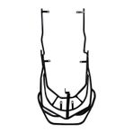 Motospartan Ön Arka Koruma Demiri Takım Honda Pcx 125 150 2014-2017