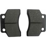 Motospartan Ön Disk Balata Hussar & Muhtelif Elektrikli Bisiklet - E-bıke 235 - 136