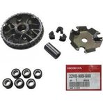 Motospartan Ön Varyatör (fan Ve Dişli Hariç) Orjinal 22110-ggc-900 Honda Spacy 110