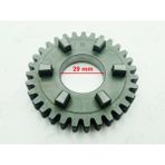 Motospartan Şanzıman Dişli 31t İç 29 Mm 0-6 Tırnaklı Kalın Diş At