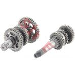 MOTOSPARTAN ŞANZIMAN DİŞLİ SETİ HONDA CBF150 2005 2009 ESKİ MODEL & CB125E OEM
