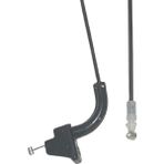 Motospartan Sele Kilit Teli Yamaha Nmax 2dp-f478e-00 Uçtan Uca 143 Cm