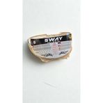 MOTOSPARTAN SWAY SW 868 ŞEFFAF KASK CAMI