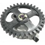 Motospartan Yağ Pompası Tvs Wego 110 Oem Jupiter 110 Scooty Zest 110