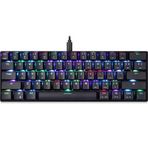Motospeed CK61 Rgb Mekanik Oyun Klavyesi
