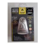 motostart Auvray B Lock 10 mm Alarmlı Sra Sertifikalı Disk Kilidi