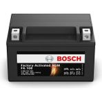Motostart Bosch Fa 108 Arora Cappucino 50 ve 125 cc Motosiklet Akü (Kullanıma Hazır)