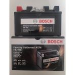 Motostart Bosch Fa 114 YTZ10S Honda Forza 250 Fabrikasyon Hazır Motosiklet Akü