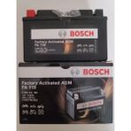 Motostart Bosch Fa 119 YT7B-BS 12 V 6.5 Amper 90 A Motosiklet Akü M6008