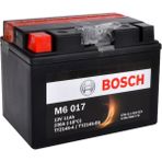 Motostart M6017 Bosch TTZ14S-BS YTZ14S 12V 11 Amper Motosiklet Akü