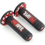 Motosvn Motosiklet Cg Cross Scooter Protaper Elcik Slikonlu Siyah